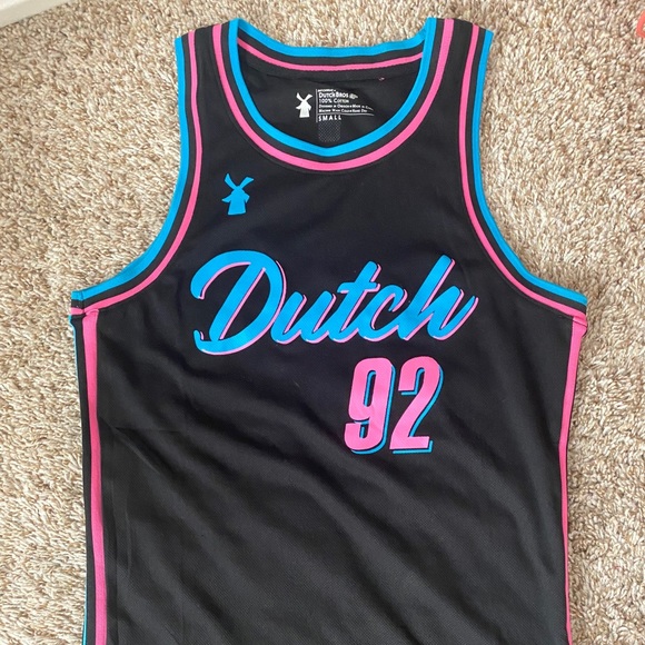 Dutch Vintage Sports Jersey - Picture 1 of 1